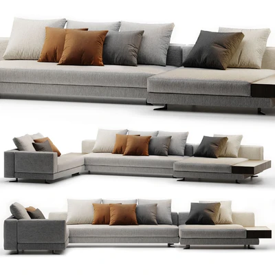 Minotti White — Вид 5