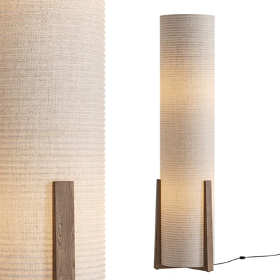 Nordic Japanese Floor Lamp by AFRALIA — Вид 6