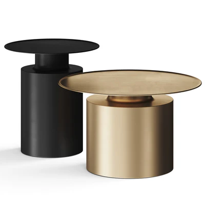 Urban Mood Fogs Modern Side Table — Вид 1