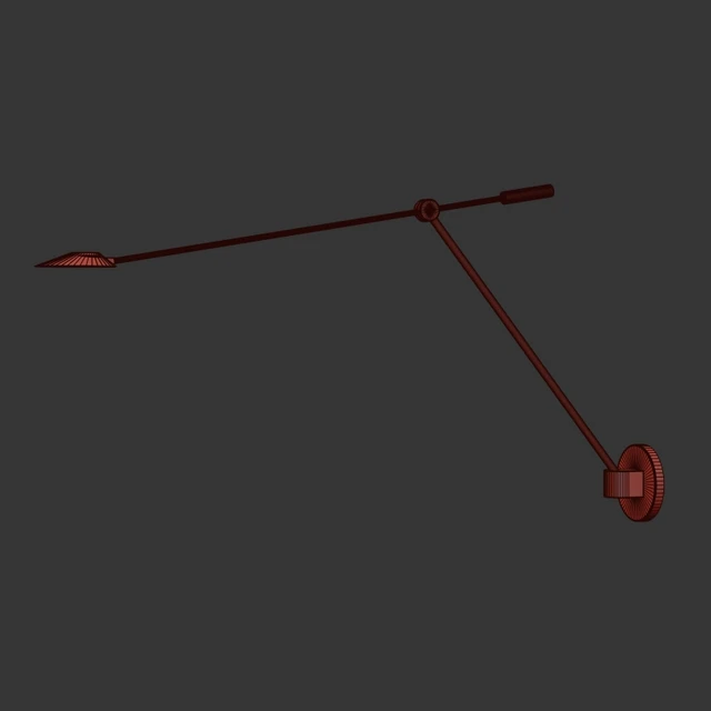 Lightology ROTAIRE ARM By Kuzco Lighting — Descargar