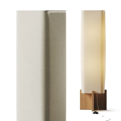 Crate and Barrel Toro Floor Lamp — Ver 1