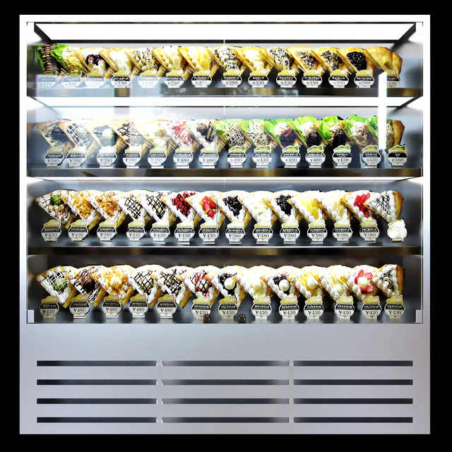 Dessert Shelves — Скачать