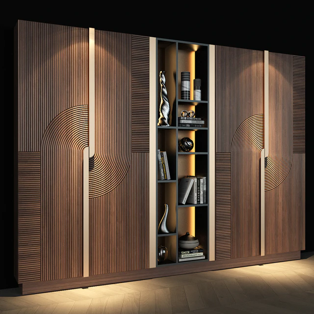 Cabinet Furniture 071 — Descargar