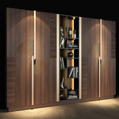 Cabinet Furniture 071 — Ver 3