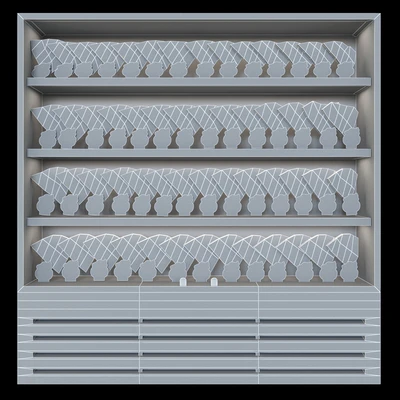 Dessert Shelves — Вид 2