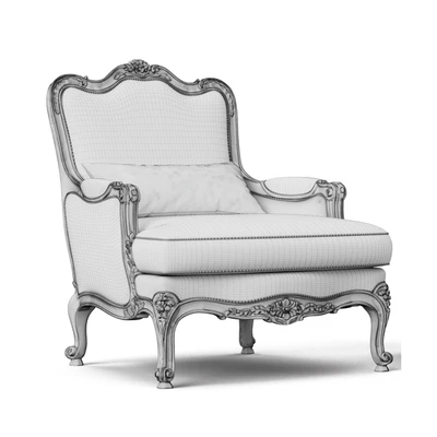 art.11491 | Angelo Cappellini Armchair — Вид 4