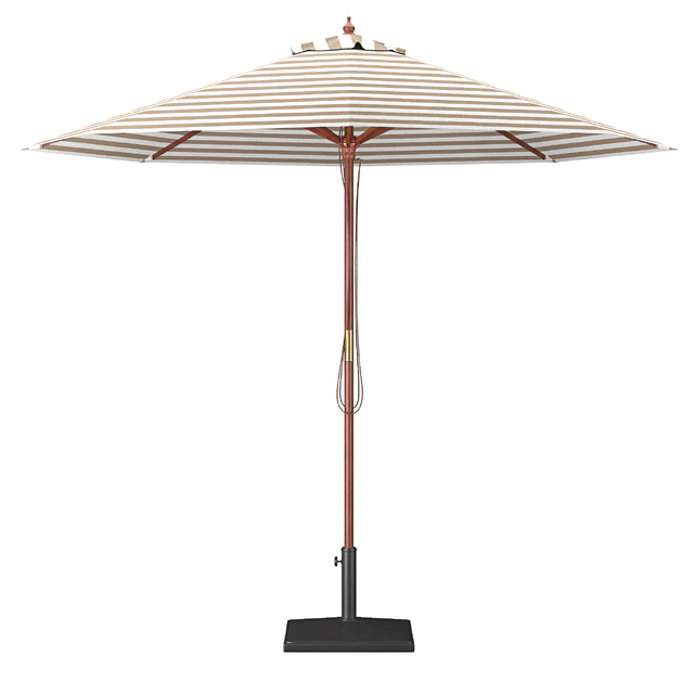 Parasol with Bases 2 — Descargar