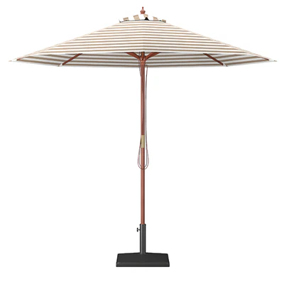 Parasol with Bases 2 — Ver 6