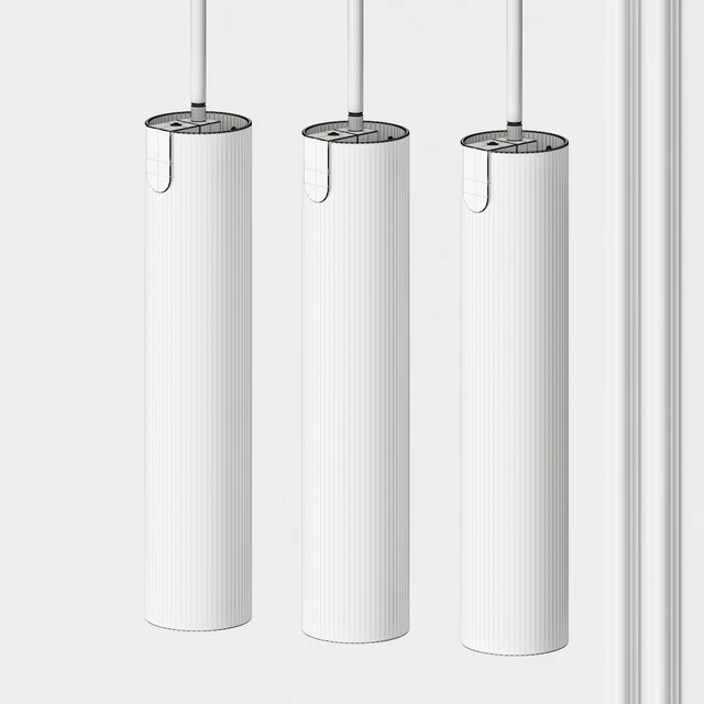 Catellani & Smith Lucenera 504 Pendant Lamps — Descargar