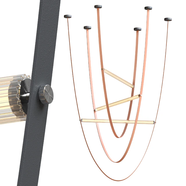 Flos WIRELINE lamp — Скачать