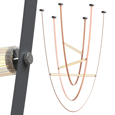 Flos WIRELINE lamp — Вид 1