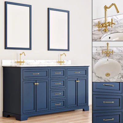 bathroom furniture 21 — Ver 3