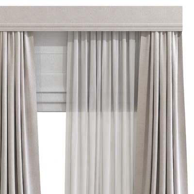 Curtain 717 — Ver 3