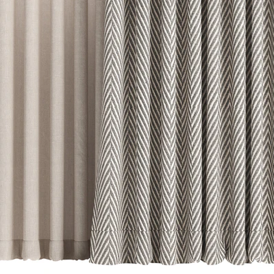 Curtain 12/ Curtains — Ver 5