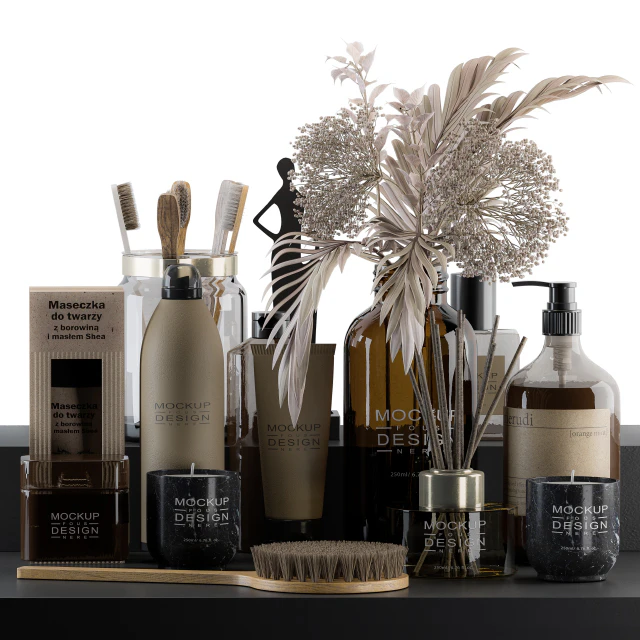 Bathroom Decor Set 03 — Скачать