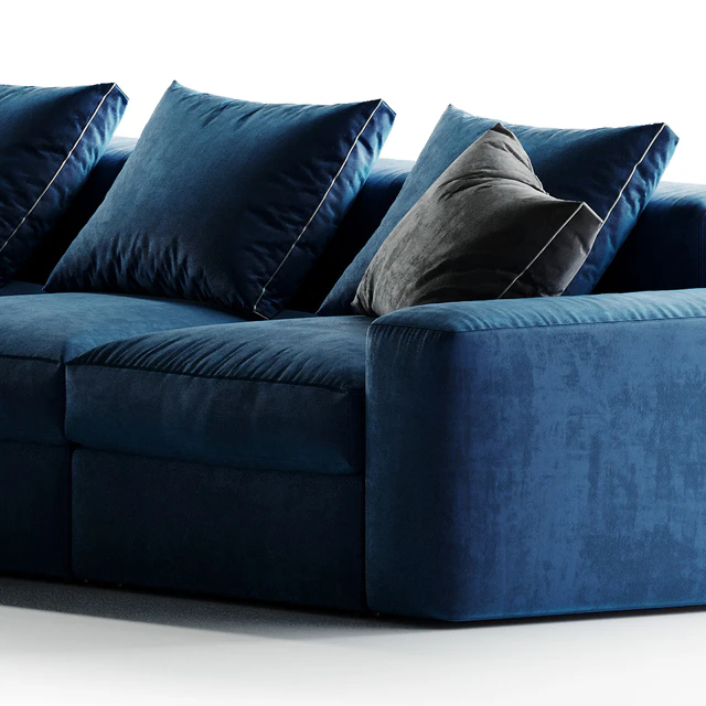 Poliform DUNE blue — Descargar