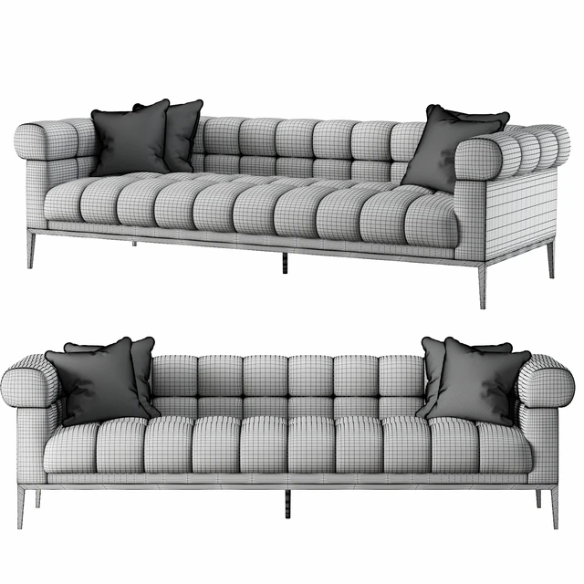 Eichholtz  AURELIO sofa — Скачать