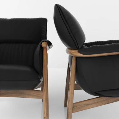 Carl Hansen Chair — Ver 2