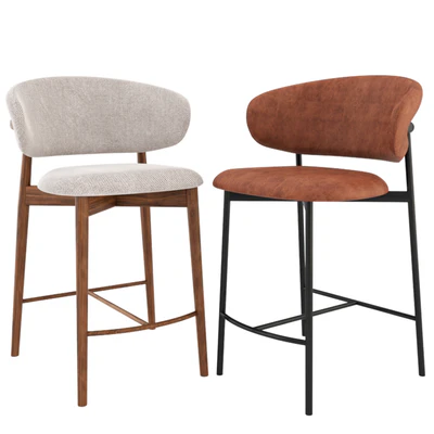 Oleandro Stool by Calligaris — Ver 4