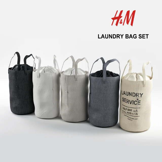 Basket for clothes H&M — Descargar