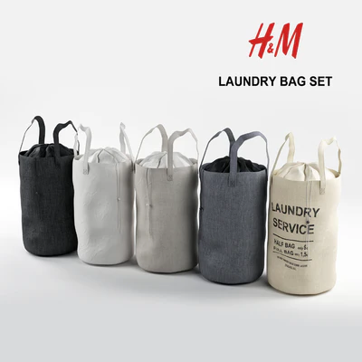 Basket for clothes H&M — Ver 1