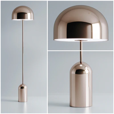 Bell floor light — Ver 1