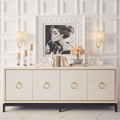 Galimberti Nino Asmara + decorative set — Вид 1