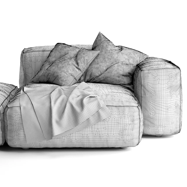 Sketch Miller Chaise 3 — Скачать