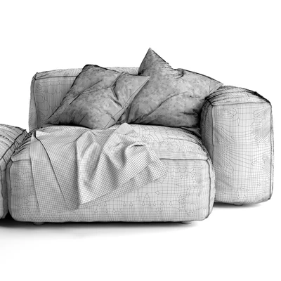 Sketch Miller Chaise 3 — Вид 5