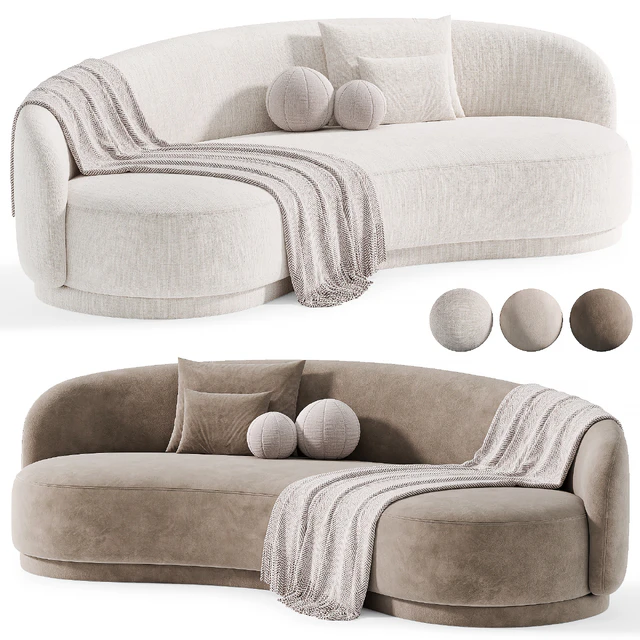 HENRY Sofa By Jomehome — Descargar
