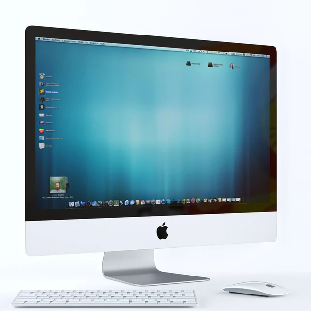 IMac 27 inch with retina 5k display — Descargar