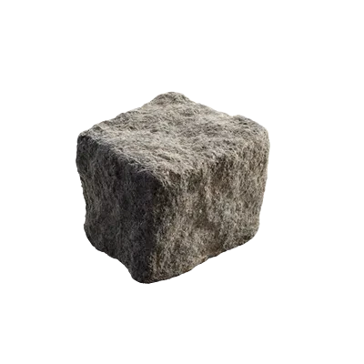 urban street cobblestone granite single 004 — download