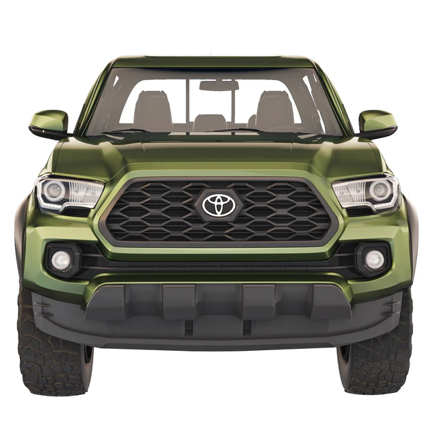 Toyota Tacoma 2020 — Descargar