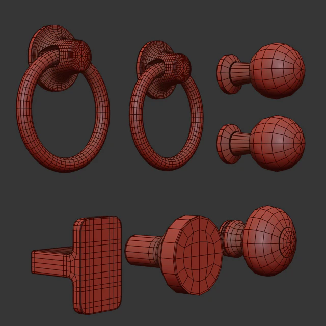 Knob Set IKEA — Descargar