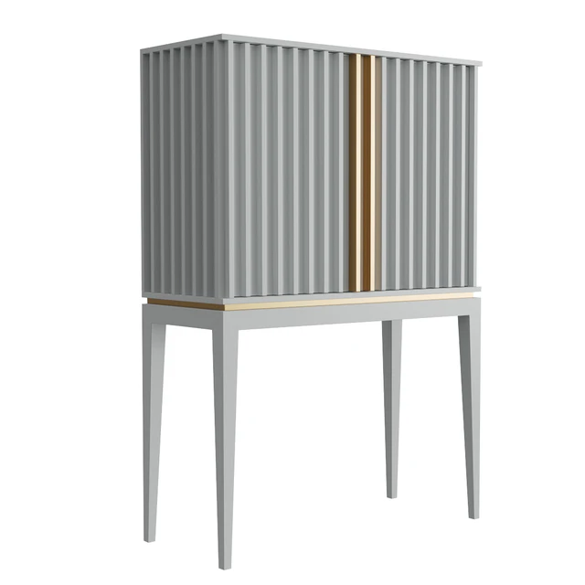 Casa Magna Relevo Bar Cabinet — Descargar