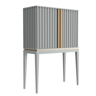 Casa Magna Relevo Bar Cabinet — Ver 3