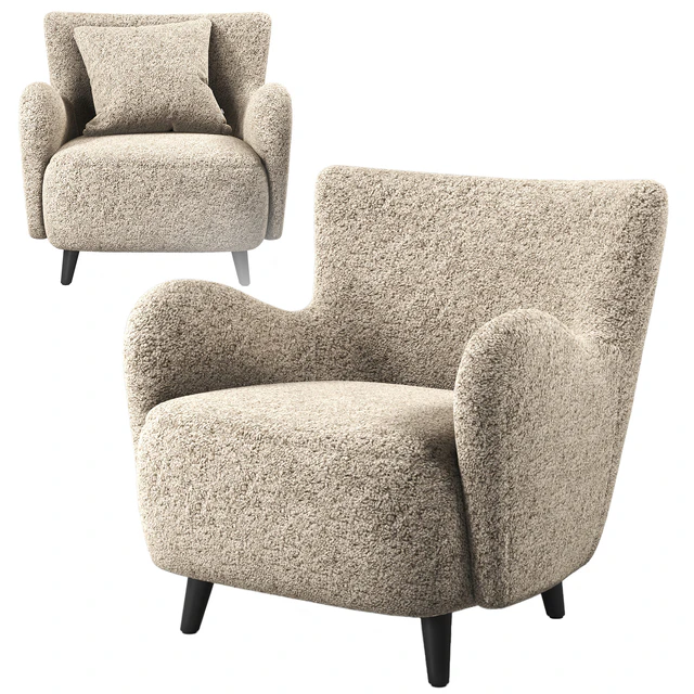Eichholtz Chair Svante S — Скачать