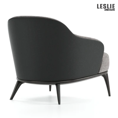 Minotti LESLIE ARMCHAIR — Вид 6