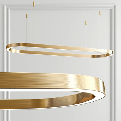 Obie Shake Plana Pendant - 3 type — Ver 3