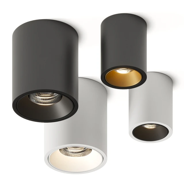 Delta Light Boxy R Spotlights — Descargar