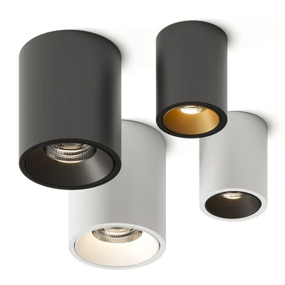 Delta Light Boxy R Spotlights — Ver 1