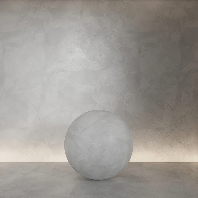 Decorative plaster. Seamless decorative plaster material 2 — Descargar