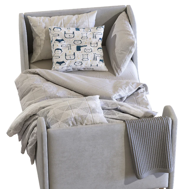 Bed Bodhi Toddler Bed — Descargar