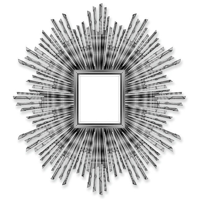 Restoration Hardware 17th C. Sunburst Mirror — Скачать