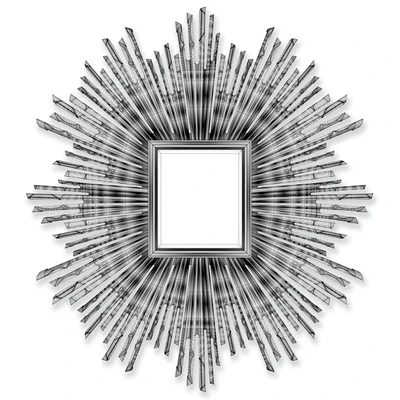 Restoration Hardware 17th C. Sunburst Mirror — Вид 2