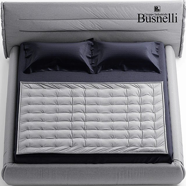 Bed cinova circle bed busnelli — Download