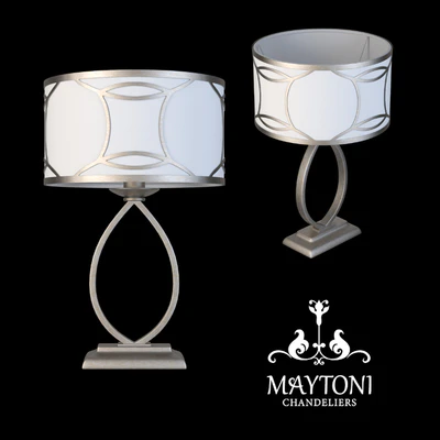 Настольная лампа Maytoni H310-11-G — Скачать
