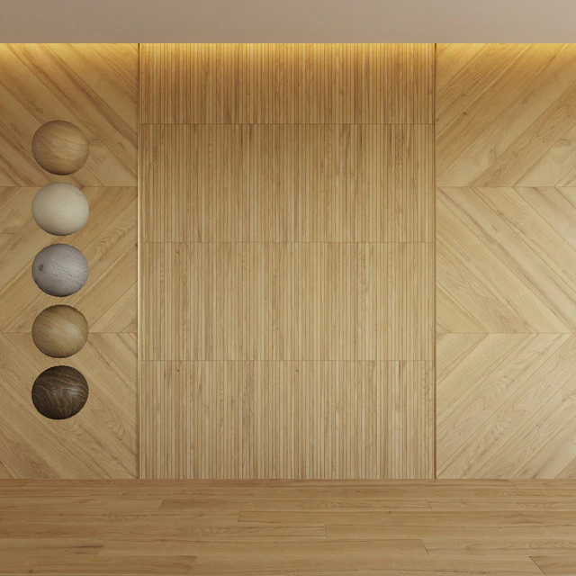 Decor Italon LOFT Tatami Chevron — Скачать