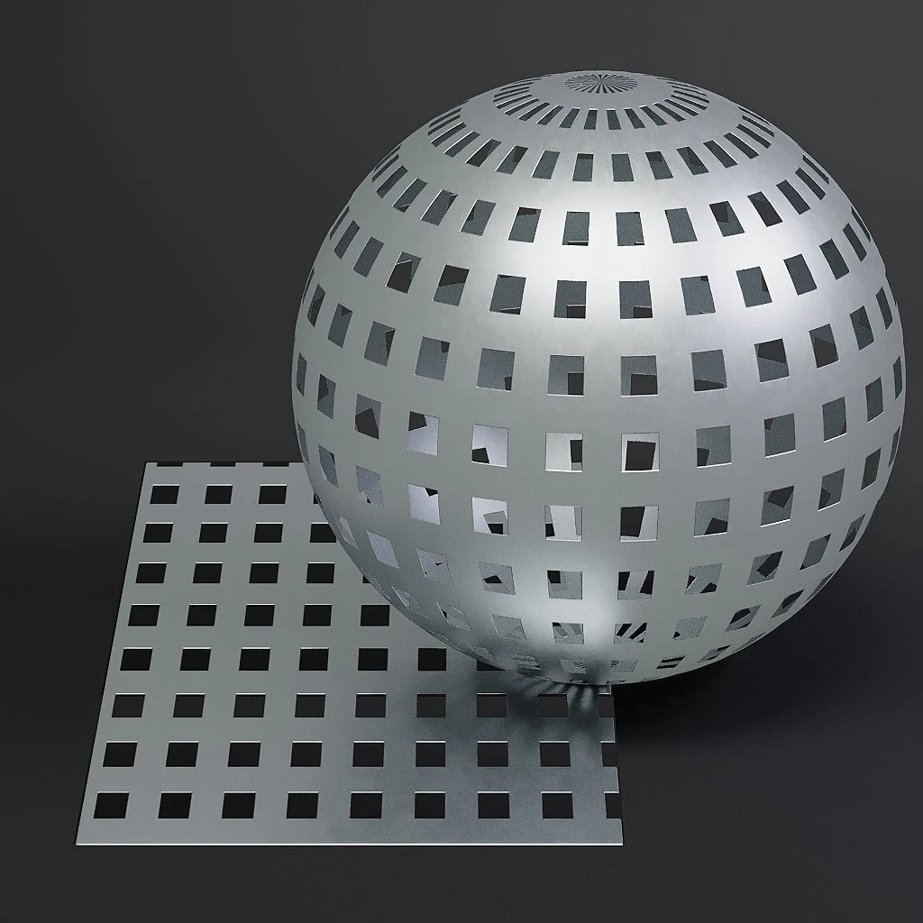 metal perforated 024 — Descargar