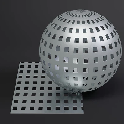 metal perforated 024 — Descargar